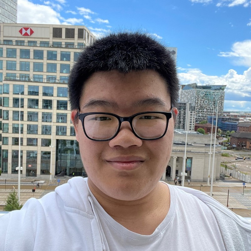 Eric Liu profile picture